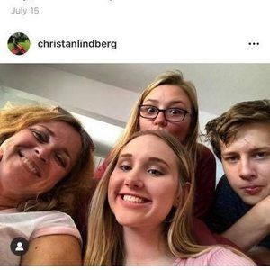 Meet your Posher, Christian